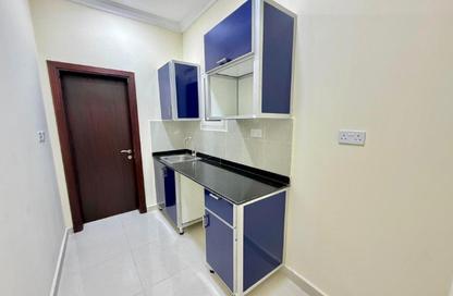 Apartment - Studio - 1 for rent in Al Hanaa Street - Al Gharrafa - Doha