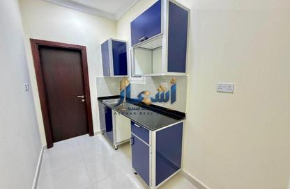 Apartment - Studio - 1 for rent in Al Hanaa Street - Al Gharrafa - Doha Apartment - Studio - 1 for rent in Al Hanaa Street - Al Gharrafa - Doha