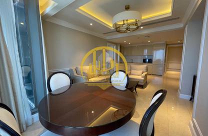 Apartment - 1 Bedroom - 1 Bathroom for rent in West Bay Tower - West Bay - West Bay - Doha