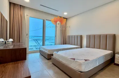 شقة - 2 غرف نوم - 3 حمامات للايجار في الاركية سيتي - الوسيل