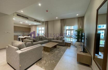 Apartment - 3 Bedrooms - 3 Bathrooms for rent in Giardino Apartments - The Pearl Island - Doha