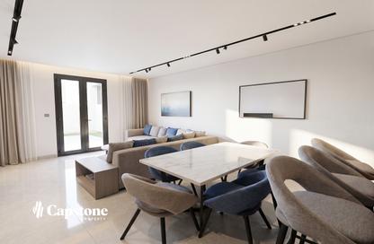 Apartment - 1 Bedroom - 2 Bathrooms for rent in Lusail Residence - Marina District - Lusail