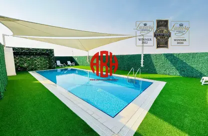 Apartment - 1 Bedroom - 2 Bathrooms for rent in Al Erkyah City - Lusail