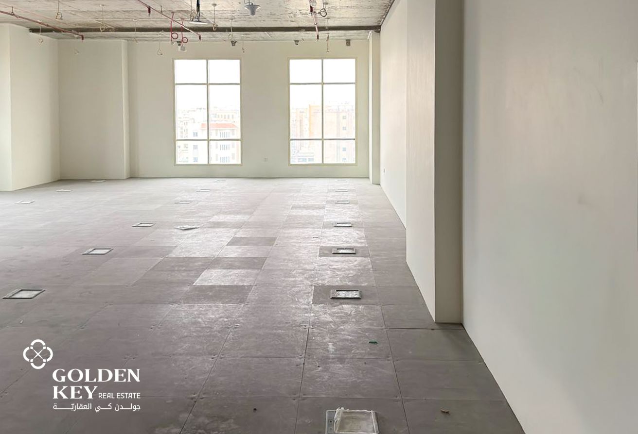 Business-Ready Office Space Available | Al Jadeeda