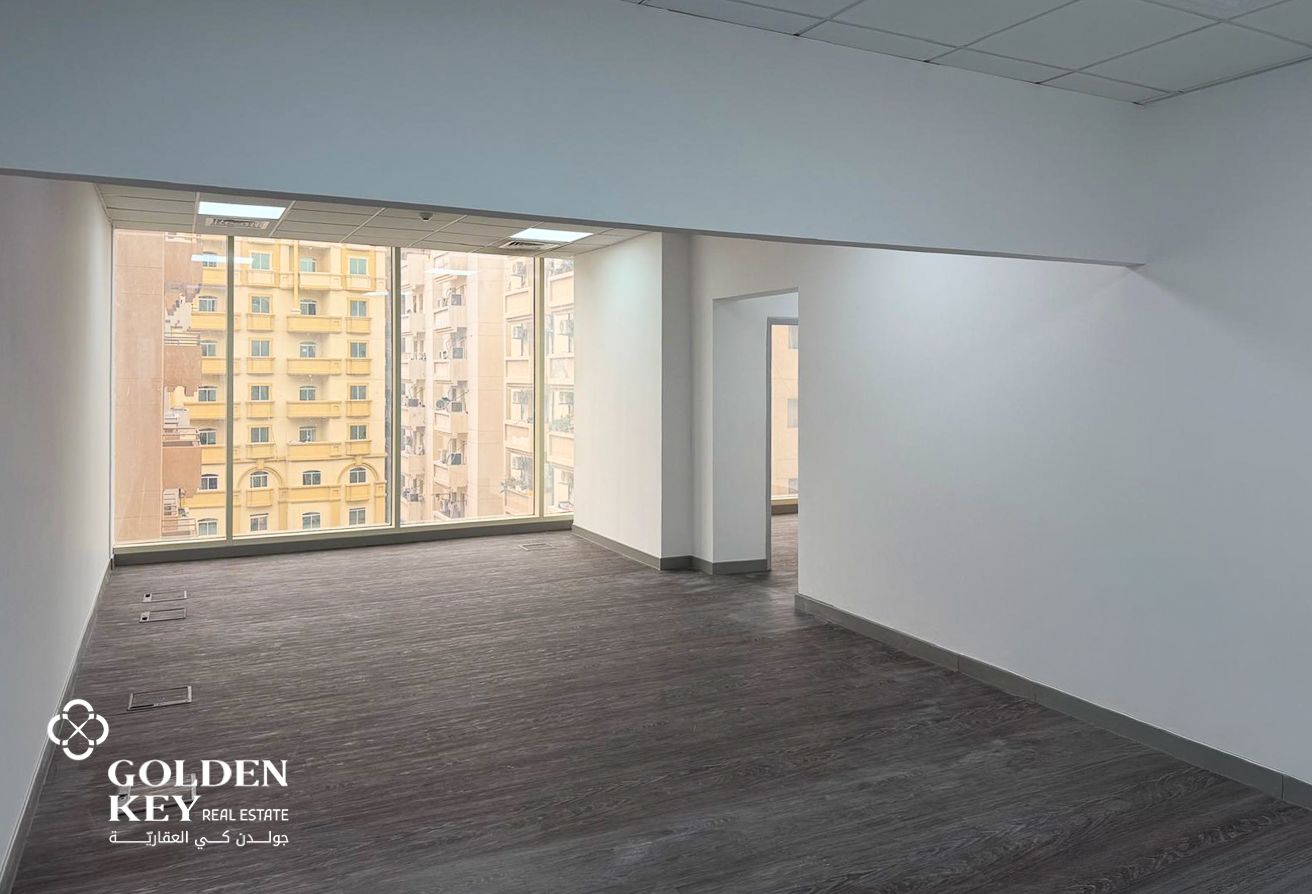 Business-Ready Office Space Available | Al Jadeeda