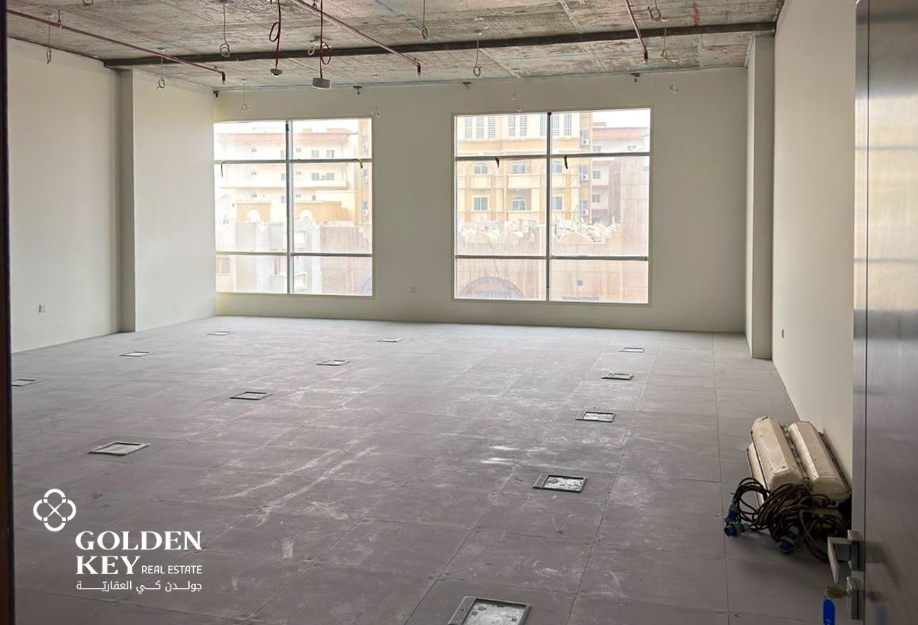 Business-Ready Office Space Available | Al Jadeeda