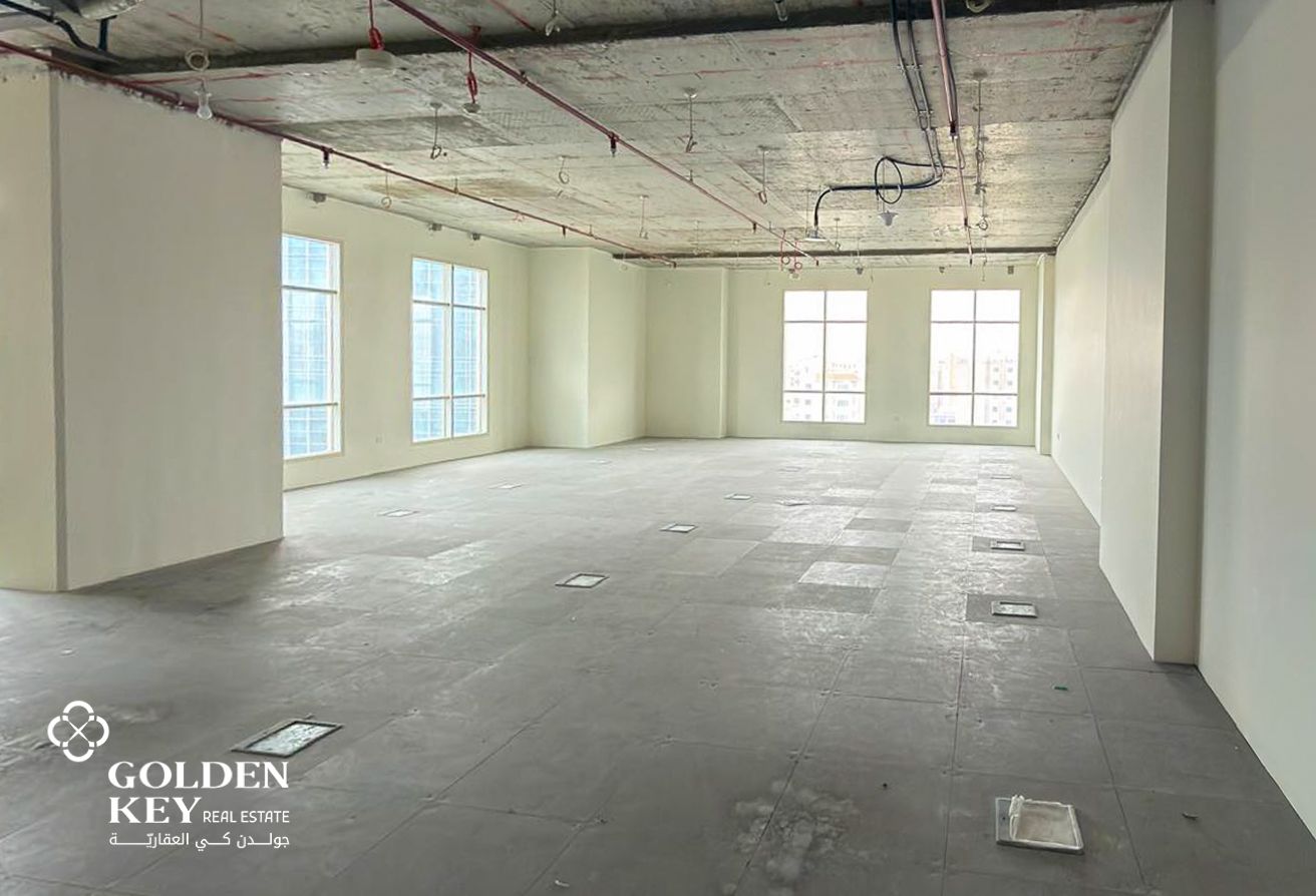 Business-Ready Office Space Available | Al Jadeeda
