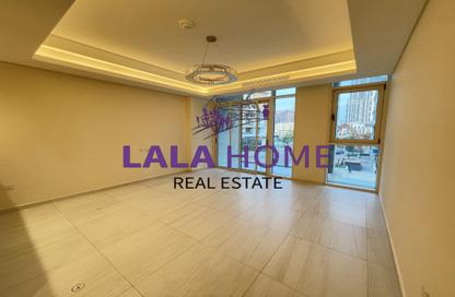 Apartment - 2 Bedrooms - 4 Bathrooms for rent in Crystal Residence - Gewan Island - The Pearl Island - Doha