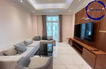 Apartment - 1 Bedroom - 1 Bathroom for rent in Floresta Gardens - Floresta Gardens - The Pearl Island - Doha Apartment - 1 Bedroom - 1 Bathroom for rent in Floresta Gardens - Floresta Gardens - The Pearl Island - Doha
