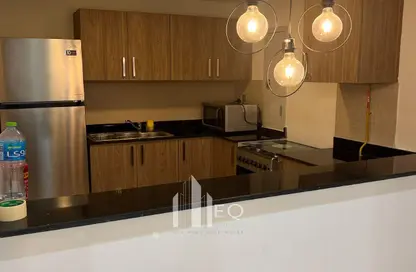 شقة - غرفة نوم - 2 حمامات للايجار في دارا - فوكس هيلز - الوسيل شقة - غرفة نوم - 2 حمامات للايجار في دارا - فوكس هيلز - الوسيل
