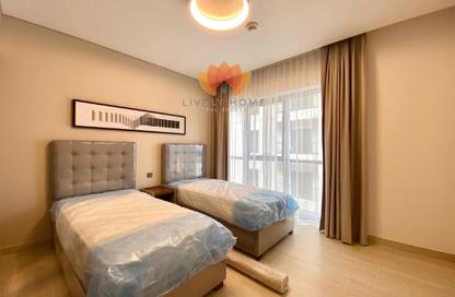 Apartment - 2 Bedrooms - 3 Bathrooms for rent in Fox Hills A13 - Fox Hills - Lusail Apartment - 2 Bedrooms - 3 Bathrooms for rent in Fox Hills A13 - Fox Hills - Lusail