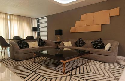 Apartment - 1 Bedroom - 2 Bathrooms for rent in East Porto Drive - Porto Arabia - The Pearl Island - Doha Apartment - 1 Bedroom - 2 Bathrooms for rent in East Porto Drive - Porto Arabia - The Pearl Island - Doha