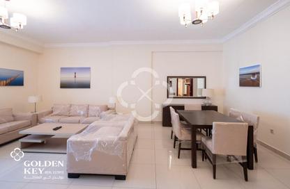 Apartment - 2 - 3 for rent in Home-Al Fina’a - Abdullah Bin Masoud Street - Fereej Bin Mahmoud - Doha