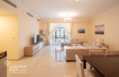 Apartment - 2 - 3 for rent in Home-Al Fina’a - Abdullah Bin Masoud Street - Fereej Bin Mahmoud - Doha