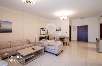 Apartment - 2 - 3 for rent in Home-Al Fina’a - Abdullah Bin Masoud Street - Fereej Bin Mahmoud - Doha