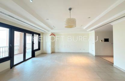Apartment - 4 - 5 for rent in East Porto Drive - Porto Arabia - The Pearl Island - Doha Apartment - 4 - 5 for rent in East Porto Drive - Porto Arabia - The Pearl Island - Doha