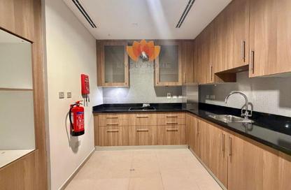 Apartment - 1 Bedroom - 2 Bathrooms for rent in Viva East - Viva Bahriyah - The Pearl Island - Doha