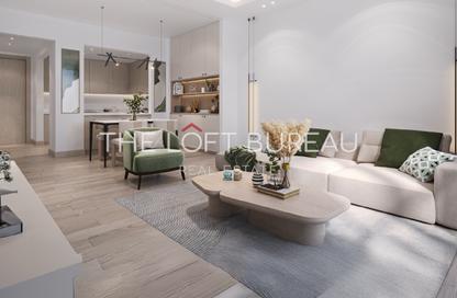 Apartment - 3 Bedrooms - 4 Bathrooms for sale in Lusail Marina Heights - Marina District - Lusail