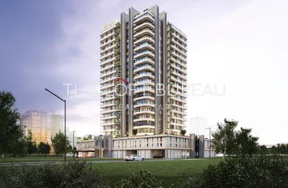 Apartment - 3 Bedrooms - 4 Bathrooms for sale in Lusail Marina Heights - Marina District - Lusail