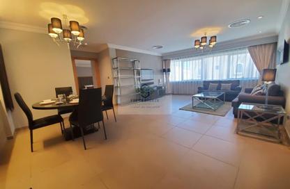 Apartment - 1 Bedroom - 2 Bathrooms for rent in Al Nasr Street - Al Nasr - Doha
