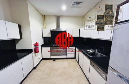 Apartment - 2 Bedrooms - 2 Bathrooms for rent in Milan - Fox Hills - Fox Hills - Lusail