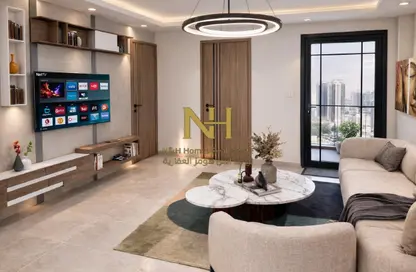 Apartment - 1 Bedroom - 2 Bathrooms for sale in Naples - Fox Hills - Fox Hills - Lusail
