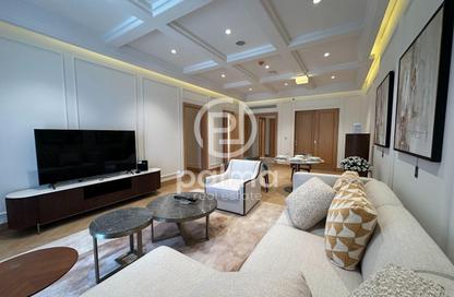 Apartment - 1 Bedroom - 2 Bathrooms for sale in East Porto Drive - Porto Arabia - The Pearl Island - Doha