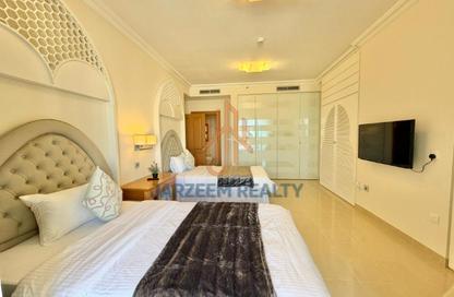 Apartment - 3 Bedrooms - 3 Bathrooms for rent in Viva East - Viva Bahriyah - The Pearl Island - Doha Apartment - 3 Bedrooms - 3 Bathrooms for rent in Viva East - Viva Bahriyah - The Pearl Island - Doha