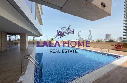 Apartment - 2 Bedrooms - 2 Bathrooms for rent in Giardino Gardens - Giardino Villas - The Pearl Island - Doha