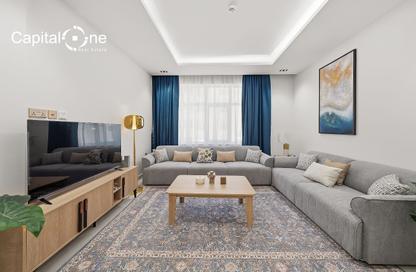 Apartment - 2 Bedrooms - 3 Bathrooms for rent in Hiteen Street - Al Muntazah - Doha Apartment - 2 Bedrooms - 3 Bathrooms for rent in Hiteen Street - Al Muntazah - Doha