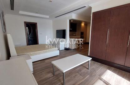 Apartment - Studio - 1 Bathroom for rent in Viva West - Viva Bahriyah - The Pearl Island - Doha Apartment - Studio - 1 Bathroom for rent in Viva West - Viva Bahriyah - The Pearl Island - Doha