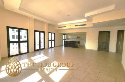 Apartment - 1 Bedroom - 2 Bathrooms for rent in Gondola - Qanat Quartier - The Pearl Island - Doha