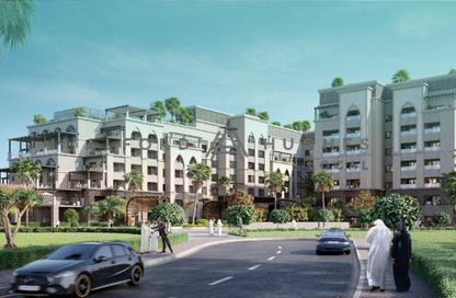 Apartment - Studio - 1 Bathroom for sale in La Plage South - La Plage - The Pearl Island - Doha