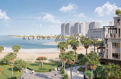 Apartment - Studio - 1 Bathroom for sale in La Plage South - La Plage - The Pearl Island - Doha