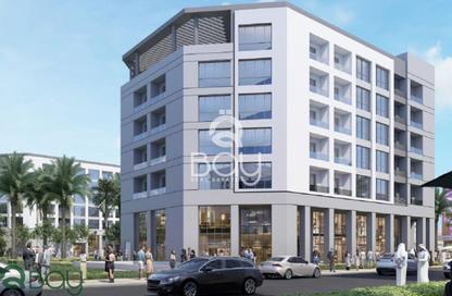 Apartment - 1 Bedroom - 2 Bathrooms for sale in Piazza 1 - La Piazza - Fox Hills - Lusail