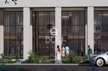Apartment - 1 Bedroom - 2 Bathrooms for sale in Piazza 1 - La Piazza - Fox Hills - Lusail