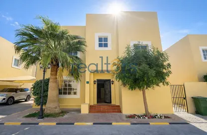 Compound - 3 Bedrooms - 3 Bathrooms for rent in Al Hadara Street - Al Thumama - Doha