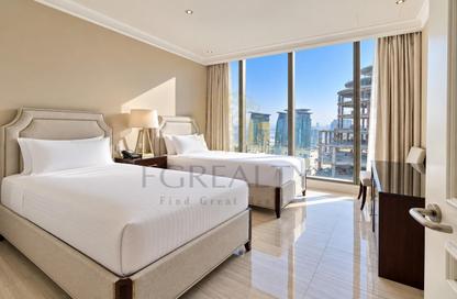 Apartment - 3 - 4 for rent in West Bay Tower - West Bay - West Bay - Doha Apartment - 3 - 4 for rent in West Bay Tower - West Bay - West Bay - Doha