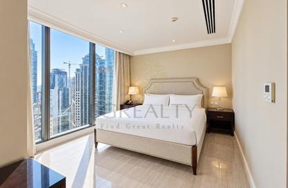 Apartment - 3 - 4 for rent in West Bay Tower - West Bay - West Bay - Doha Apartment - 3 - 4 for rent in West Bay Tower - West Bay - West Bay - Doha