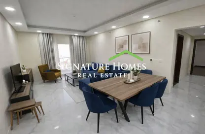 شقة - 2 غرف نوم - 3 حمامات للايجار في الاركية سيتي - الوسيل