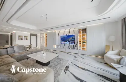 شقة - 2 غرف نوم - 3 حمامات للبيع في بوابة المارينا - بورتو أرابيا - جزيرة اللؤلؤة - الدوحة