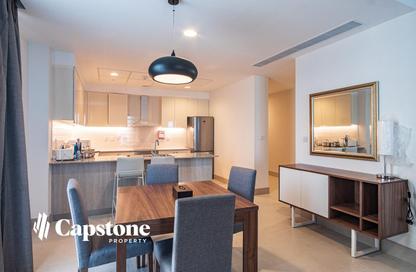 Apartment - 1 Bedroom - 2 Bathrooms for rent in Viva East - Viva Bahriyah - The Pearl Island - Doha Apartment - 1 Bedroom - 2 Bathrooms for rent in Viva East - Viva Bahriyah - The Pearl Island - Doha