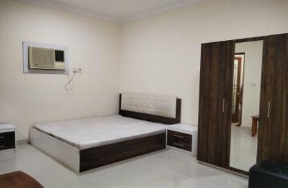 Apartment - Studio - 1 Bathroom for rent in Old Al Ghanim - Al Ghanim - Doha