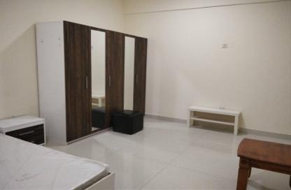 Apartment - Studio - 1 Bathroom for rent in Old Al Ghanim - Al Ghanim - Doha