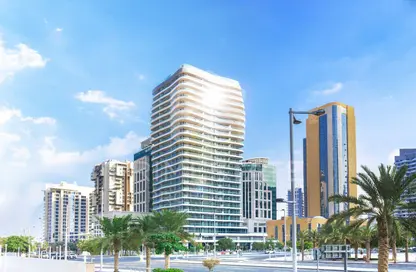 Apartment - 2 Bedrooms - 3 Bathrooms for rent in Lusail Residence - Marina District - Lusail