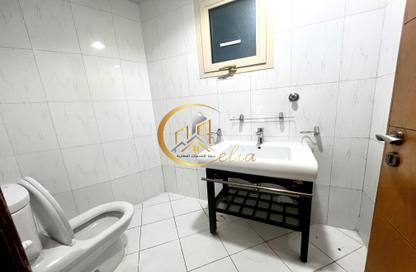 Apartment - 1 Bedroom - 2 Bathrooms for rent in Anas Street - Fereej Bin Mahmoud North - Fereej Bin Mahmoud - Doha