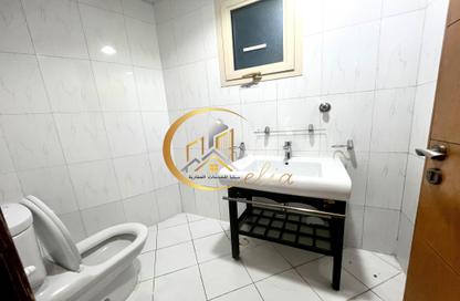 Apartment - 1 Bedroom - 2 Bathrooms for rent in Anas Street - Fereej Bin Mahmoud North - Fereej Bin Mahmoud - Doha Apartment - 1 Bedroom - 2 Bathrooms for rent in Anas Street - Fereej Bin Mahmoud North - Fereej Bin Mahmoud - Doha