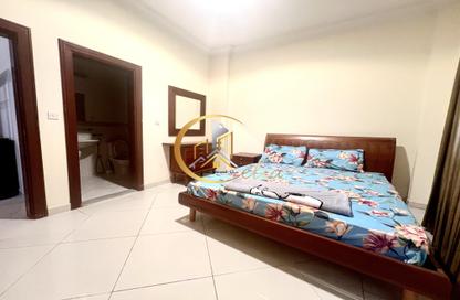 Apartment - 1 Bedroom - 2 Bathrooms for rent in Anas Street - Fereej Bin Mahmoud North - Fereej Bin Mahmoud - Doha
