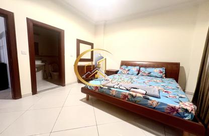 Apartment - 1 Bedroom - 2 Bathrooms for rent in Anas Street - Fereej Bin Mahmoud North - Fereej Bin Mahmoud - Doha Apartment - 1 Bedroom - 2 Bathrooms for rent in Anas Street - Fereej Bin Mahmoud North - Fereej Bin Mahmoud - Doha