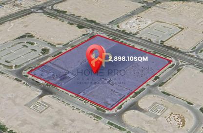Land - Studio for sale in Fox Hills - Fox Hills - Lusail
